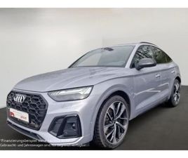 AUDI Q5 SPORTBACK SQ5 AUDI SQ5 S SPORTBACK QUATTRO 3.0 V6 30 TDI MILD HYBRID - 341 - BVA TIPTRONIC S 2020 . PHASE 2