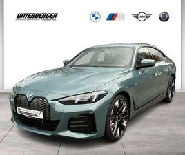 BMW I4 XDRIVE40 GRAN COUPÉ M SPORTPAKET HK HIFI DAB