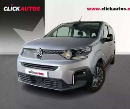 1.5 BLUEHDI 130CV XL PLUS 7PAX