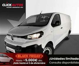 2.0 BLUEHDI 145CV FURGON TALLA XL EAT8