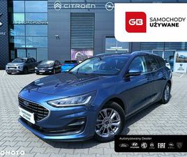 FORD FOCUS SW FORD FOCUS 1.5 ECOBLUE TITANIUM X