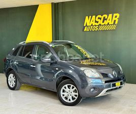 RENAULT KOLEOS RENAULT KOLEOS DYNAMIQUE DCI 150 4X4