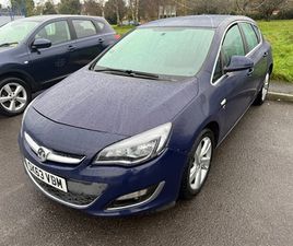 1.4 16V SRI HATCHBACK 5DR PETROL MANUAL EURO 5 (100 PS)