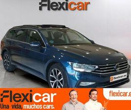 VOLKSWAGEN PASSAT SW EXECUTIVE 2.0 TDI 90 KW (122 CV) DSG