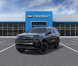 CHEVROLET TAHOE HIGH COUNTRY