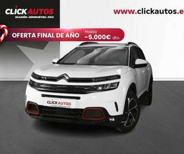 CITROEN C5 AIRCROSS BLUEHDI S&S C-SERIES 130