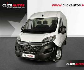 2.2 BLUEHDI 140CV FURGON 35 L2H2