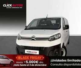 1.5 BLUEHDI 120CV FURGON TALLA M