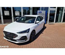 FORD FOCUS ST FORD FOCUS 2.3 ECOBOOST ST X