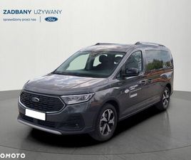 FORD GRAND TOURNEO CONNECT FORD TOURNEO CONNECT GRAND