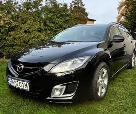 MAZDA 6 SPORT 2.0 CD DPF DYNAMIC