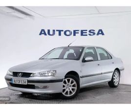 PEUGEOT 406 2.0HDI 110CV 5P