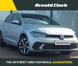 VOLKSWAGEN POLO 1.0 TSI MATCH EURO 6 (START/STOP) 5DR