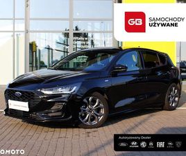 FORD FOCUS FORD FOCUS 1.0 ECOBOOST ST-LINE X
