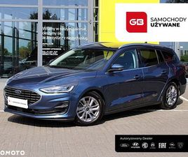FORD FOCUS SW FORD FOCUS 1.0 ECOBOOST TITANIUM X