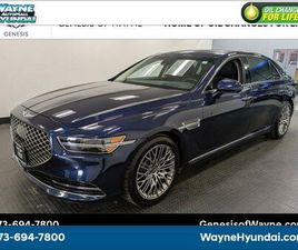 GENESIS G90 2021 GENESIS G90 5.0L ULTIMATE