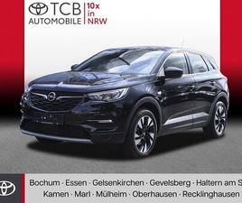 OPEL GRANDLAND X 1.6 TURBO ELEGANCE SHZ PDC KLIMA BT