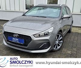 HYUNDAI I30 CW STYLE 1.4L T-GDI NAVIGATIONSPAKET+KAMERA