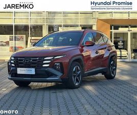 HYUNDAI TUCSON HYUNDAI TUCSON 1.6 T-GDI 48V SMART 2WD DCT