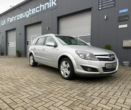 OPEL ASTRA OPEL ASTRA H CARAVAN INNOVATION TÜV NEU AUS 2. HAND