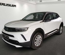 OPEL MOKKA OPEL MOKKA 1.2T EDITION NAVI KAMERA LED WINTERPAKET