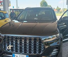 DR MOTOR DR6 DR6.0 BENZINA+ GPL