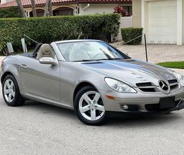 MERCEDES SLK SLK 280 2006 MERCEDES-BENZ SLK-CLASS SLK280 - 47K MILES - HTD SEATS - VIDEO AVAILABLE