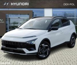 HYUNDAI BAYON HYUNDAI BAYON 1.0 T-GDI EXECUTIVE DCT