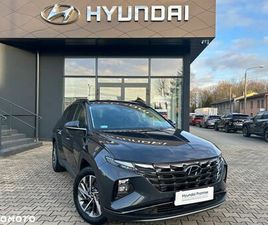 HYUNDAI TUCSON HYUNDAI TUCSON 1.6 T-GDI EXECUTIVE 2WD