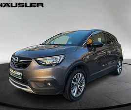 OPEL CROSSLAND X OPEL CROSSLAND X 1.2 ULTIMATE*HEADUP*NAVI*KAMERA*SHZ#