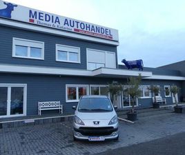 PEUGEOT 1007 PREMIUM, *TÜV NEU*