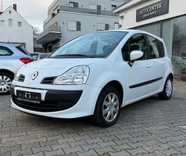 RENAULT GRAND MODUS YAHOO!