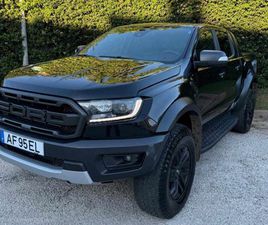FORD RANGER 2.2 TDCI 4X4, CX. A., 210CV