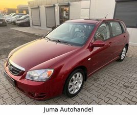 KIA CERATO KIA CERATO 1.6 AUTOMATIK/LEDER/SCHIBEDACH/NEU TÜV