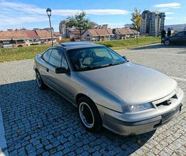 OPEL CALIBRA