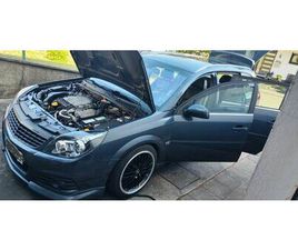 OPEL VECTRA CARAVAN 2.8 V6 TURBO SPORT SPORT