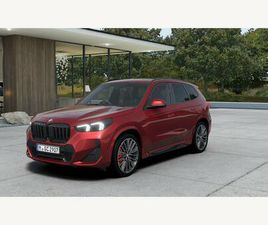 BMW X1 SDRIVE 20I 1.5 20I MHT M SPORT DCT SDRIVE EURO 6 (START/STOP) 5DR