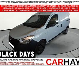 VAN 1.5BLUE DCI ESSENTIAL 70KW