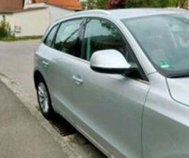 AUDI AUDU Q5 QUATTRO S TRONIC 3.0 TDI