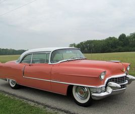 1955 CADILLAC COUPE DEVILLE