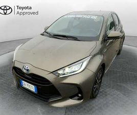 4ª SERIE 1.5 HYBRID 5 PORTE TREND