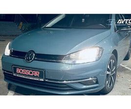 VOLKSWAGEN GOLF VARIANT VOLKSWAGEN GOLF 1.6 TDI IQ.DRIVE+ TOVARNIŠKO JAMSTVO+ČIP