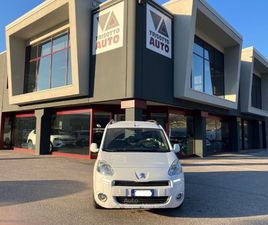 PEUGEOT PARTNER TEPEE PARTNER TEPEE 1.6 HDI 92CV ACTIVE