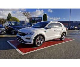 VOLKSWAGEN T-ROC 1.5 TSI 150 EVO START/STOP DSG7 R-LINE