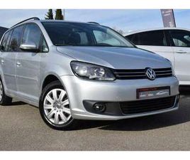 VOLKSWAGEN TOURAN 1.6 TDI 105CH TRENDLINE 7PLACES