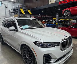 2022 BMW ALPINA XB7 ALPINA XB7