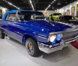 1963 CHEVROLET IMPALA LOWRIDER