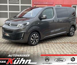 M BLUEHDI 145 SHINE + AHK, 8-SITZER