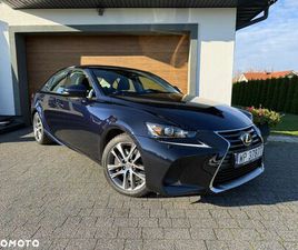 LEXUS IS LEXUS IS 200T / 300 BLACK
