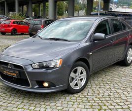 MITSUBISHI LANCER SPORTBACK MITSUBISHI LANCER SPORTBACK 1.5 GARANTIE 1.HAND TÜV NEU SHZ